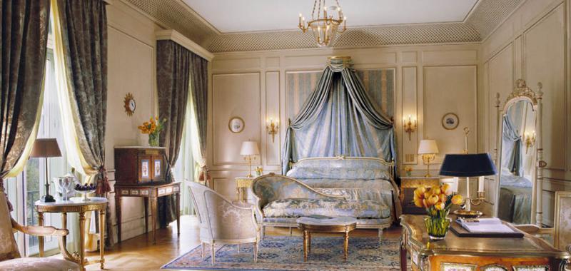 Le Meurice, París, Francia 